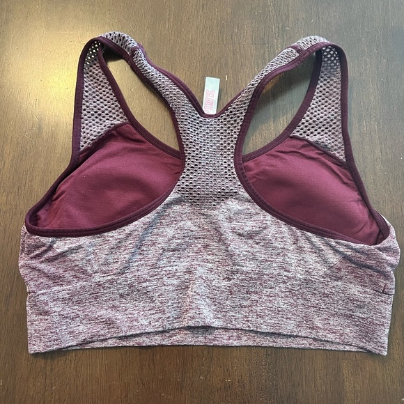 Pink Sports bra - Picture 2 of 3